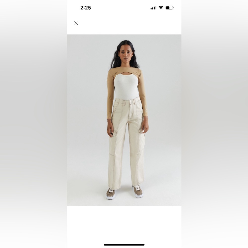 BDG RU Slouchy Skate Jeans